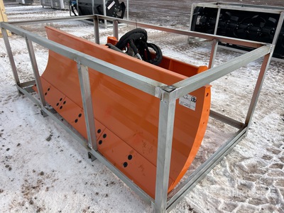 2026 Suihe SSD-YS86 72 in Skid Steer Dozer (Unused)