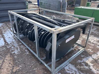 2026 Suihe SSFM 62 in Trincia per mini pala (Unused)