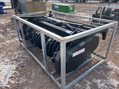 2026 Suihe SSFM Broyeur pour chargeuse à différentiel (Unused)