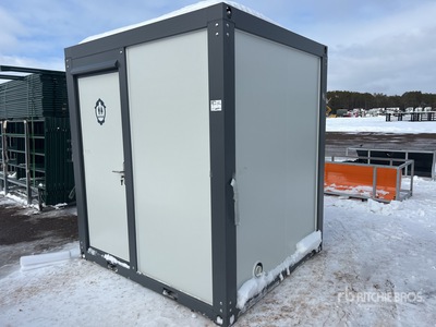 2026 Suihe NT-SH(b) 1 Person Portable Toilet (Unused)