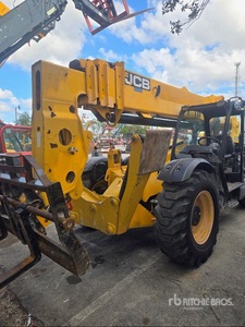 2017 JCB 510-56 F Telehandler
