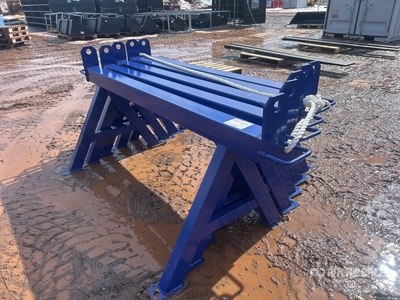 Quantity of (5) 2026 Suihe SW Sawhorses Divers  (Unused)