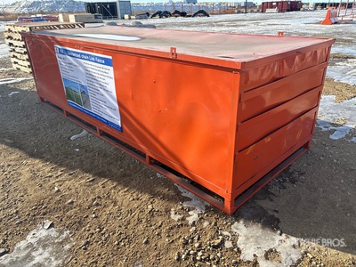 2026 KJ K17 500 ft x 6 ft 6 in Galvanized Chain Link Fencing (Unused)