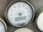 Hour Meter / Odometer