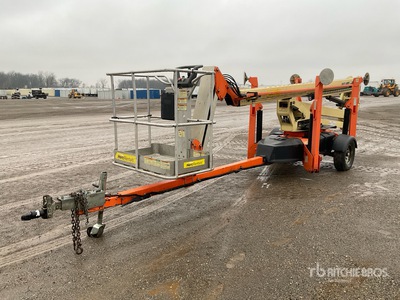 2017 JLG T500J Towable Lift