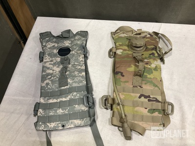 (119) Hydration System Carriers
