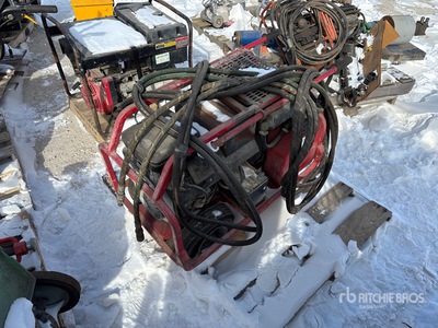 ICS Hydraulic Power Pack