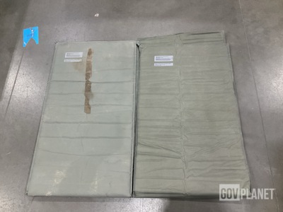(57) Self-Inflating Sleeping Mats