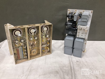 (2) Power Supplies