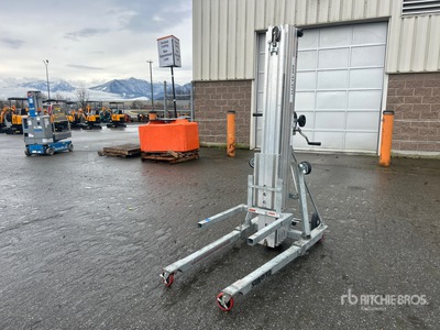 2023 Sumner 2124 Materiële takel