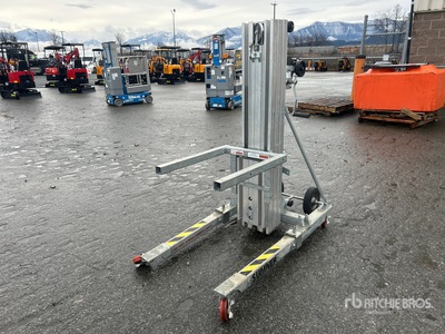 2023 Sumner 2012S Materiële takel