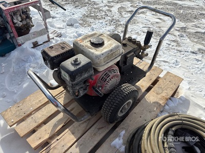 Simpson Pressure Washer