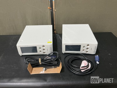 Stryker 5400-050-000 CORE Powered Instrument Driver System