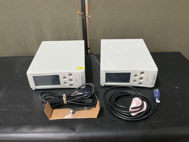 Stryker 5400-050-000 CORE Powered Instrument Driver System