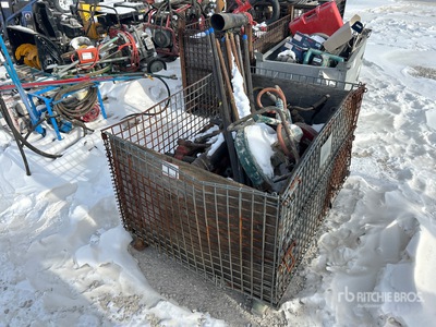 Quantity of Chisels-drills, saws, breakers Utensili