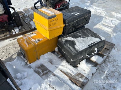 Quantity of (5) Lazer levels