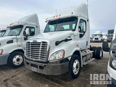 2012 Freightliner CASCADIA 113 4x2 Tracteur routier