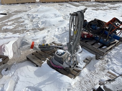 Quantity of (2) Pioneer Floor Levigatrice