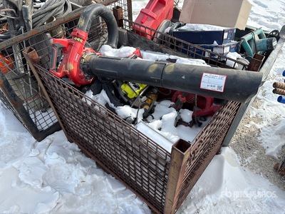 Quantity of Power Tools Utensili