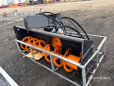 2025 ARTEER SSSB-84W 84 in Schranklader Sneeuwblazer