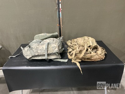 (67) Large Field Pack Rucksacks