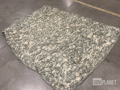 (191) Wet Weather Poncho Liners