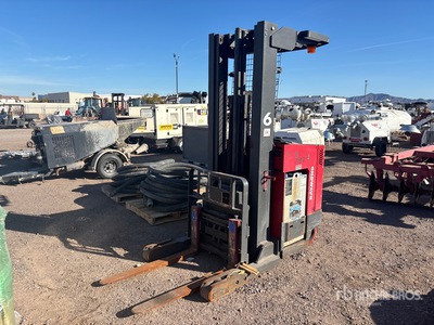 2006 Raymond EASIR40TT Electric Forklift