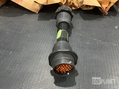 (6) Kampi Components 200100 Special Purpose Electrical Cable Assemblies