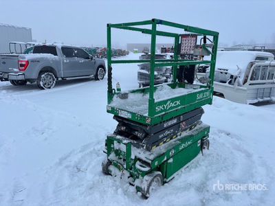 2016 Skyjack SJIII3219 Electric Scissor Lift