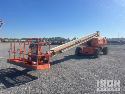 2016 JLG 800S 4WD Diesel Telescopic Boom Lift