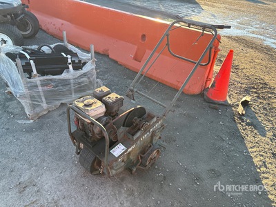 BlueBird Walk-Behind Aerator