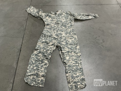 (200) Pairs of Mechanic's Coveralls