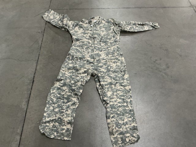 (200) Pairs of Mechanic's Coveralls