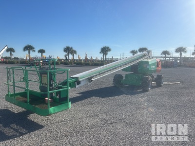 2016 JLG 800S 4WD Dual Fuel Telescopic Boom Lift