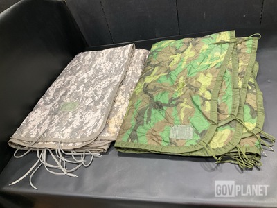 (144) Wet Weather Poncho Liners