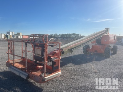 2016 JLG 800S 4WD Diesel Telescopic Boom Lift