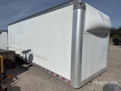 Morgan Van Truck Body