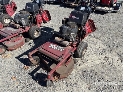 2015 Exmark Walk-Behind Lawn Mower