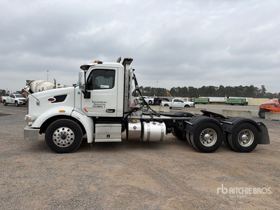 2019 Peterbilt 567 6x4 Tracteur Routier