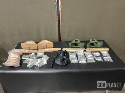 (44) AME International 57K0203 Seat Belt Parts Kits