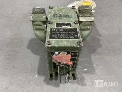 Delco Electronics MX-7777 B/GRC Electrical Suppressor