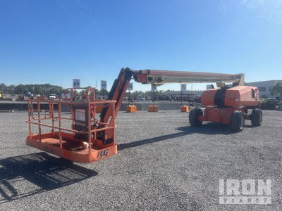2013 JLG 860SJ 4WD Diesel Telescopic Boom Lift