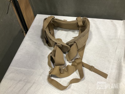 (173) Individual Equipment Belts