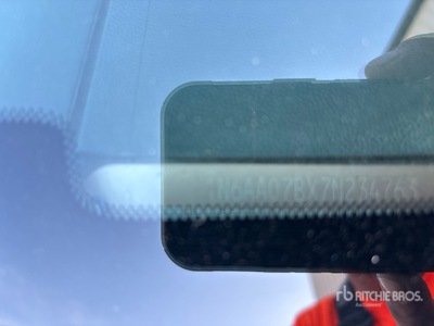 2007 Nissan Titan 4x4 Crew Cab Pick Up