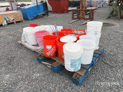 Quantity of Nuts & Bolts