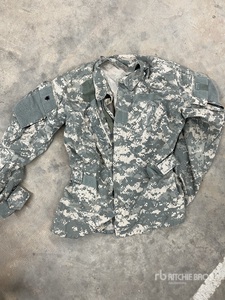 291 UCP Field Shirts, Army Combat Uniform Tops