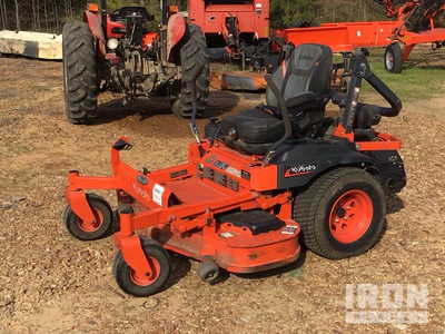 2023 Kubota Z724XKW Zero-Turn Lawn Mower