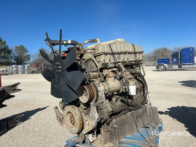 Cummins C-300 Engine