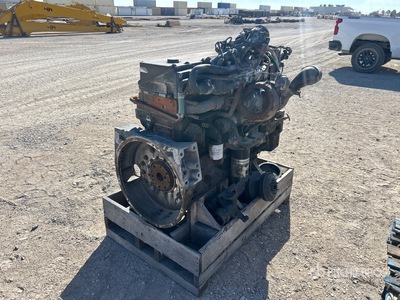 Cummins ISM Engine