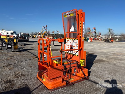 Ballymore PS-140 Piattaforma aerea